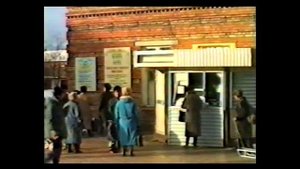 Зимняя Инта-90х