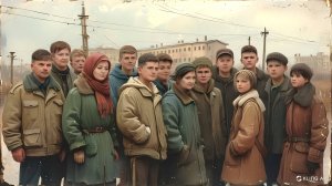 посвящается десятому А школы №25 города Оренбурга выпуск 1981