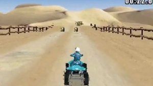 GBA - ATV - Quad Power Racing