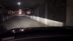 Светодиодные лампы LED MTF max beam 2.0 HB3 в штатные линзы Москвич 3 / JAC JS4
