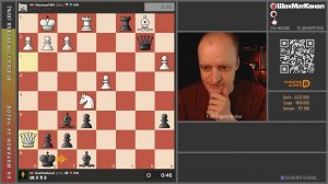 20241219 ПУТЬ к 2700 Chess.com СТРИМ ШахМатКанал Шахматы