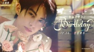 Прямая трансляция со дня рождения Ван Хэди