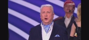 Владимир Винокур и «Театр пародий»
