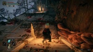 У НЕГО ДУДКА НА СЕМЬ СТВОЛОВ! ELDEN RING #140