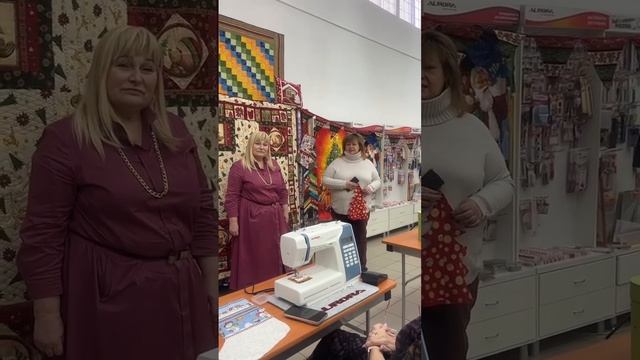 А где это команда «Формулы Рукоделия»?