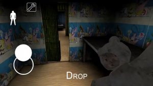 Бабка стала угарным Патриком из Спанч Боба, супер мод на греньку ◉ granny (Patrick)