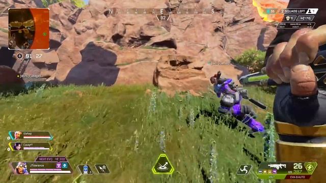 NEW OCTANE BUFF is AMAZING in Season 8! Apex Legends