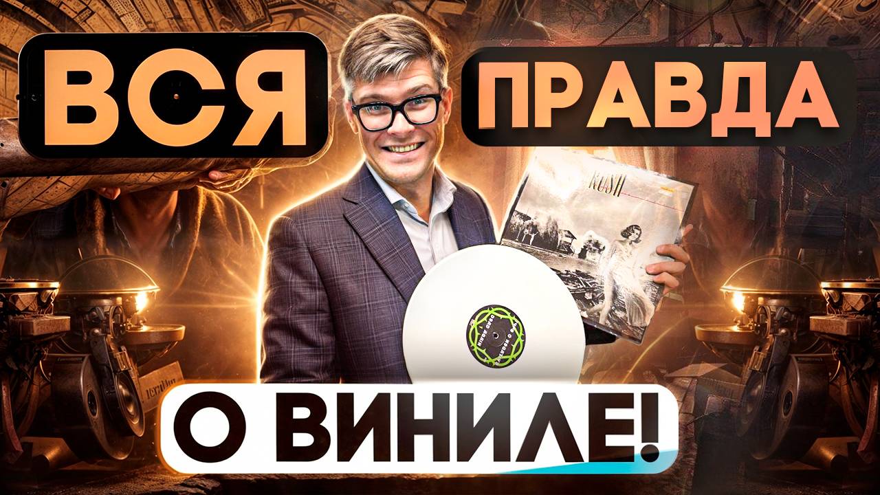 ПОЧЕМУ ВИНИЛ ВСЕ ЕЩЕ ПОПУЛЯРЕН | Главное о виниловых проигрывателях – Топ Советов для Новичков