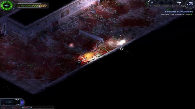 Alien Shooter 2 Reloaded смотреть онлайн