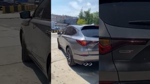 +1 Happy client✨ Новая Acura MDX Type S SH-AWD выдана своему счастливому владельцу