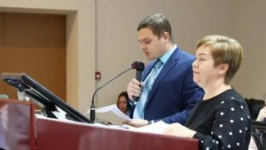 Выступление юриста ОА "Пензгорстройзаказчик"