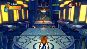 Краш Бандикут 3. Прохождение, часть 2