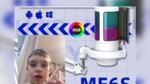 Микрофон FAFY