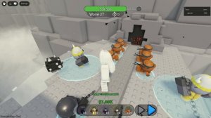 как фармить монеты в Ball Tower Defense [🌲FOREST-CRATE🌲]