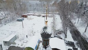 Храм пророка Илии в Головине