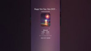 Happy New Year-New 2025! New Year... Ждем,Ждем,Ждем!!!