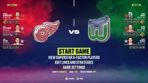 Карьра команды NHL 24 - Прямой показ PS4