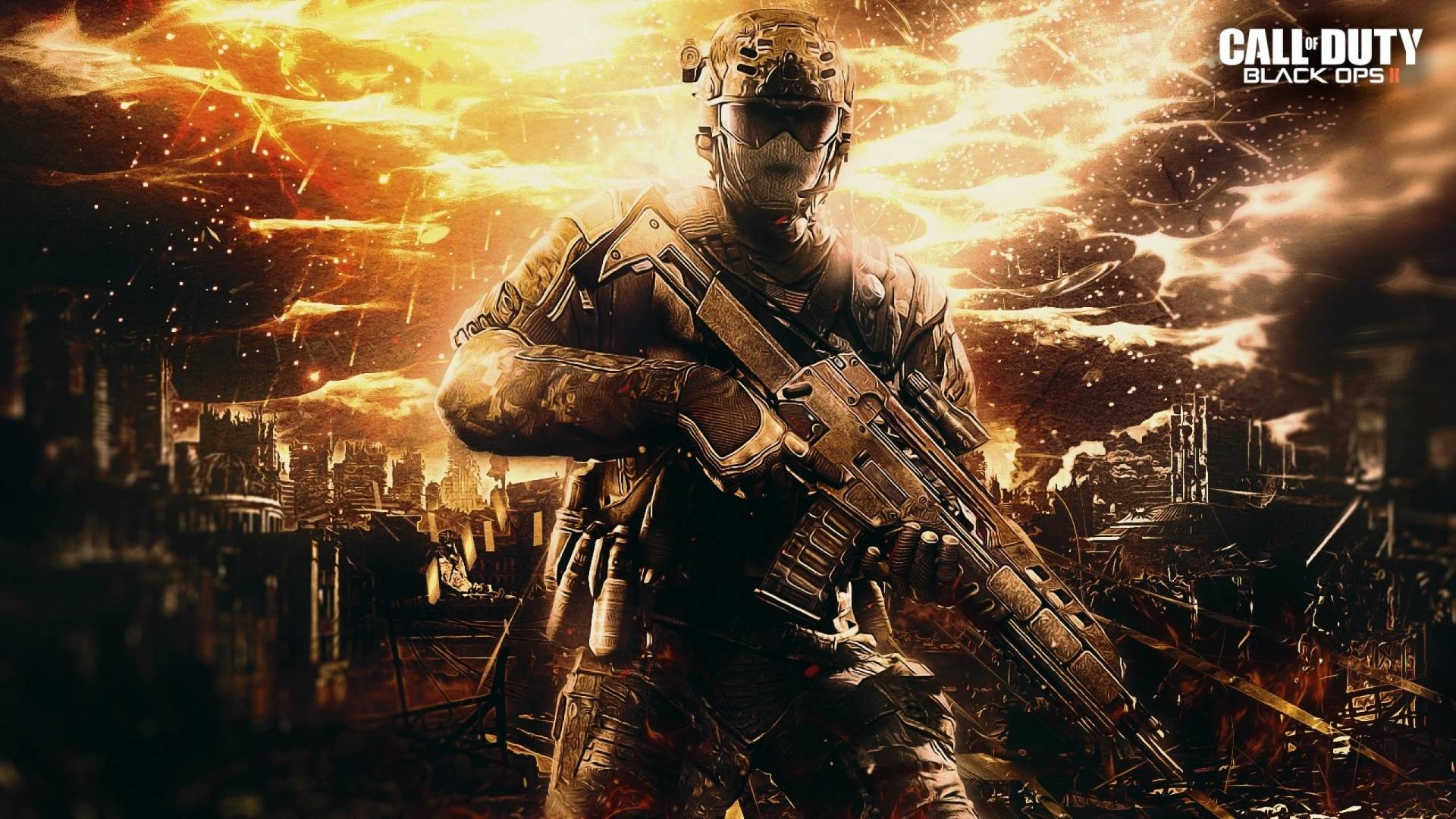 Black ops 6 сетевая игра