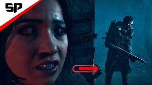 7-я Глава ''Потеря'' Until Dawn Remake на ПК 2024 7 часть