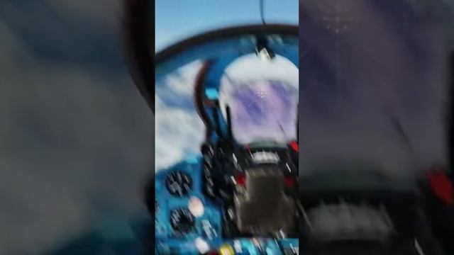 DCS МиГ-21бис "Помешал атаке" #aviation #dcs #dcsworld #simulator #simulator #russia #airforce смотреть онлайн