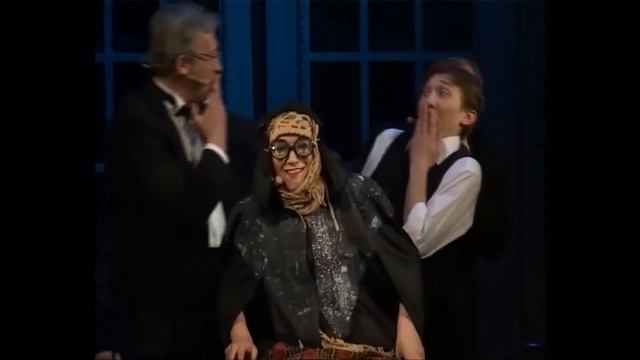 Татьяна МОКРОУСОВА: Песенка Улы из мюзикла "Продюсеры"