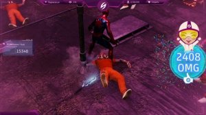 Испытание Чудилы: бой. Гринвич. Marvel's Spider-Man.