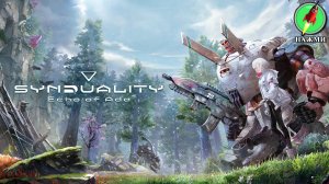 SYNDUALITY: Echo of Ada - Демо-версия нового игрового процесса, 55 минут