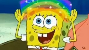 Спанч Боб - Воображение