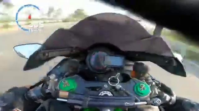 312 km/h kawasaki H2 meter lock continually смотреть онлайн