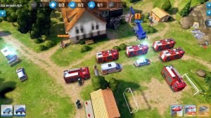 Загорелся фуникулер! Cable car burns! EMERGENCY HQ