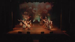 Танец "Перепёлочка". ГУДО "ДХШИ им. В. Н. Погодина" г.Брест. Народный танец. Танец для детей.