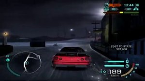 Need for Speed: Carbon (#3) - Hot Pursuit/Trade Paint