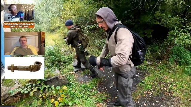 ТРУБА, РАМХАТ И "БЕРЛОГА ВОЛЬНЫХ" | РАЗГОВОРНЫЙ СТРИМ | СТАЛКЕРСТРАЙК