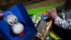 Первый снег ❄️ Лунтик