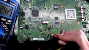 Xbox One S turns then immediately turns off (Model 1681 Repair by Newson's Electronics)