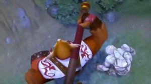 Палку давай dota 2 Не лезь, она тебя сожрет
