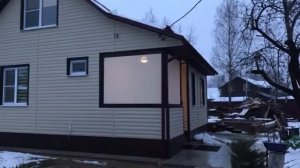 Вертикальные маркизы