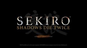 Sekiro: Shadows