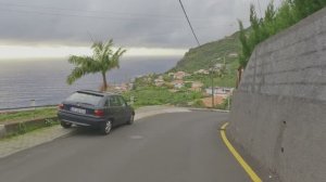 МАДЕЙРА - остров бананов и гор 🍌 ! Обзорная экскурсия в формате 4K 60fps HDR по Южному побережью!