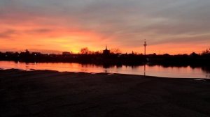 Волшебство рассвета