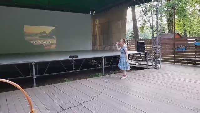 Песня НАДЕЖДА | исп. Елизавета Головизнина | кавер | cover
