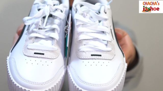 가성비 최고! 이쁘고 봄날에 신기 좋은 여성용 신발 푸마 카리나 리프트