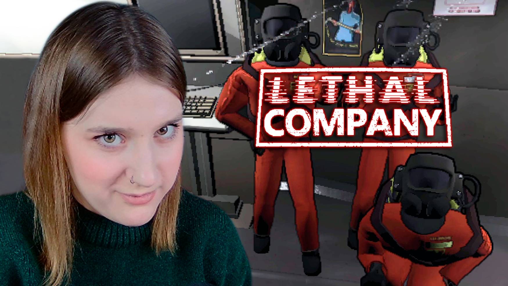 LETHAL COMPANY: #17 ДЕЙСТВИТЕЛЬНО НЕОЖИДАННО