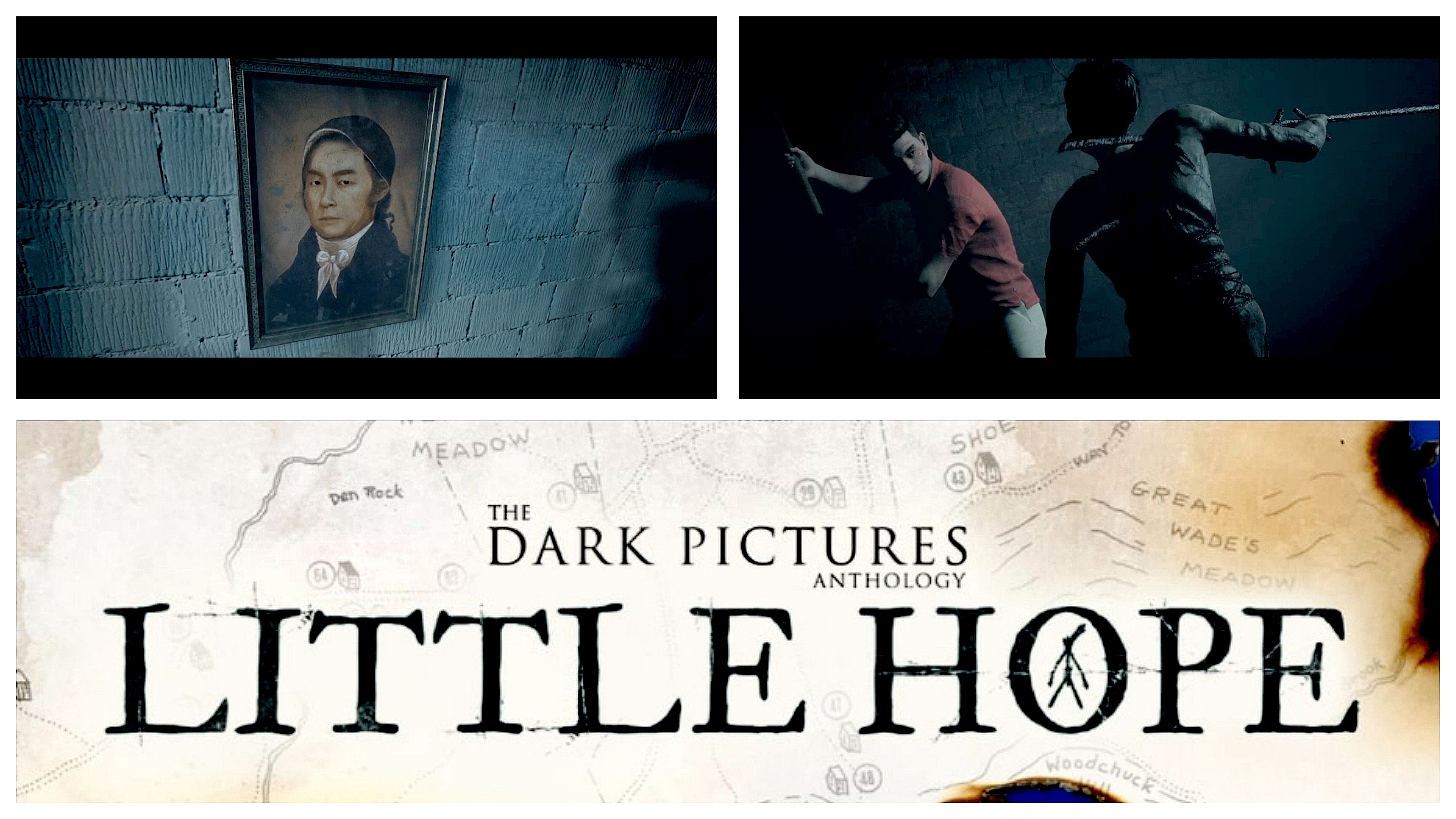 The Dark Pictures:Little Hope #8 Она рядом