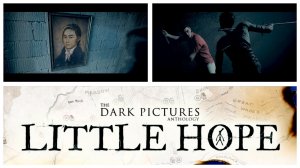 The Dark Pictures:Little Hope #8 Она рядом