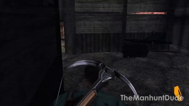 Manhunt 2 - Altered State as Leo Kasper смотреть онлайн