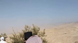 Гора Нево - гора Моисея.14.10.2019