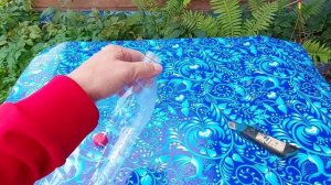 Умывальник своими руками из пластиковой бутылки.