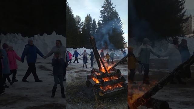 Масленица в Нижнем Тагиле
