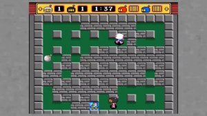 Super Bomberman 2 - Mellow Gaming